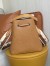 Louis Vuitton Honey Epi Neonoe BB Bag With Jacquard Strap M57706