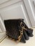 Louis Vuitton Coussin MM Bag In Monogram Lambskin M57783
