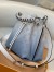 Louis Vuitton Muria Bag In Gradient Blue Mahina Leather M57853