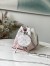 Louis Vuitton Bella Bag In Gradient Mahina Leather M57855
