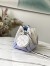 Louis Vuitton Bella Bag In Gradient Mahina Leather M57856