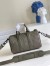 Louis Vuitton Keepall XS Bag In Monogram Seal Leather M57961