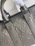 Louis Vuitton Keepall XS Bag In Monogram Seal Leather M57961