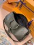Louis Vuitton Keepall Bandouliere 50 Bag In Monogram Seal Leather M57963