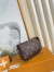 Louis Vuitton Mini Pochette Accessoires In Monogram Canvas M58009