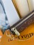 Louis Vuitton Mini Pochette Accessoires In Monogram Canvas M58009