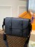Louis Vuitton Christopher Messenger In Taurillon Leather M58476