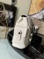 Louis Vuitton Christopher XS Bag In White Leather M58493