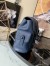 Louis Vuitton Christopher XS Bag In Blue Leather M58494