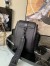Louis Vuitton Christopher XS Bag In Black Leather M58495