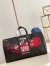 Louis Vuitton LVXNBA Keepall Bandouliere 50 Bag M58516