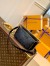 Louis Vuitton Multi Pochette Accessoires In Empreinte Leahter M58520