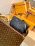 Louis Vuitton Multi Pochette Accessoires In Empreinte Leahter M58520