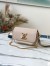 Louis Vuitton Lockme Tender Bag In Greige Calfskin M58554