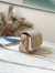Louis Vuitton Lockme Tender Bag In Greige Calfskin M58554