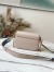 Louis Vuitton Lockme Tender Bag In Greige Calfskin M58554