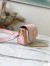 Louis Vuitton Lockme Tender Bag In Pink Calfskin M58555