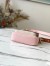 Louis Vuitton Lockme Tender Bag In Pink Calfskin M58555