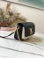 Louis Vuitton Lockme Tender Bag In Black Calfskin M58557