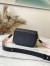Louis Vuitton Lockme Tender Bag In Black Calfskin M58557