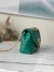 Louis Vuitton LV New Wave Chain MM Bag In Green Leather M58664