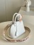 Louis Vuitton Epi Alma BB Bag With Jacquard Strap M58706
