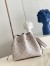 Louis Vuitton Bella Bag In Mahina Leather M58791