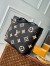 Louis Vuitton Neverfull MM Bag In Monogram Empreinte Leather M58907