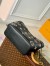 Louis Vuitton Neverfull MM Bag In Monogram Empreinte Leather M58907