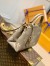 Louis Vuitton Petit Palais Bag In Bicolor Monogram Empreinte Leather M58914