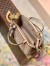 Louis Vuitton Petit Palais Bag In Bicolor Monogram Empreinte Leather M58914