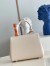 Louis Vuitton Cluny Mini Bag In Epi Leather with Jacquard Strap M58928