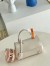 Louis Vuitton Cluny Mini Bag In Epi Leather with Jacquard Strap M58928