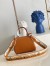 Louis Vuitton Cluny Mini Bag In Epi Leather with Jacquard Strap M58931
