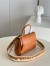 Louis Vuitton Cluny Mini Bag In Epi Leather with Jacquard Strap M58931