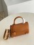 Louis Vuitton Cluny Mini Bag In Epi Leather with Jacquard Strap M58931