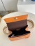 Louis Vuitton Cluny Mini Bag In Epi Leather with Jacquard Strap M58931