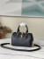 Louis Vuitton Speedy Bandouliere 20 Bag In Monogram Empreinte Leather M58953