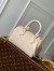 Louis Vuitton Speedy Bandouliere 20 Bag In Monogram Empreinte Leather M58954