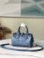 Louis Vuitton Speedy Bandouliere 20 Bag In Monogram Empreinte Leather M58958