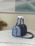Louis Vuitton Speedy Bandouliere 20 Bag In Monogram Empreinte Leather M58958