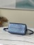 Louis Vuitton Speedy Bandouliere 20 Bag In Monogram Empreinte Leather M58958