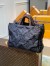 Louis Vuitton OnTheGo GM Bag In Black Recycled Nylon M59005