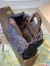 Louis Vuitton OnTheGo GM Bag In Black Recycled Nylon M59005