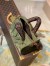 Louis Vuitton Speedy Bandouliere 25 Bag In Green Recycled Nylon M59009