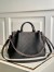 Louis Vuitton Bella Tote Bag In Mahina Leather M59200