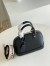 Louis Vuitton Epi Alma BB Bag With Jacquard Strap M59217