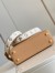 Louis Vuitton Capucines BB Bag in Taurillon Leather with Shearling M59267