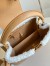 Louis Vuitton Capucines BB Bag in Taurillon Leather with Shearling M59267