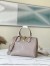 Louis Vuitton Speedy Bandouliere 25 Bag In Monogram Empreinte Leather M59273